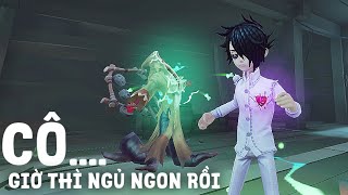 Cô... Giờ Thì Ngủ Ngon Rồi, Còn Em... Vẫn Phải Làm Bài Tập | Identity V | Hoan 801