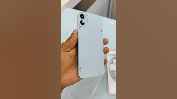 CMF by nothing phone 1 5g smartphone⚡under 15k best smartphone first look first impression & review