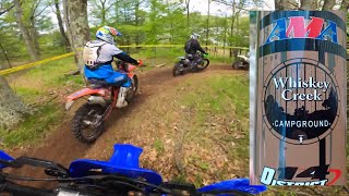 AMA District 14 Hare Scramble | Whiskey Creek Hare Scramble 2022