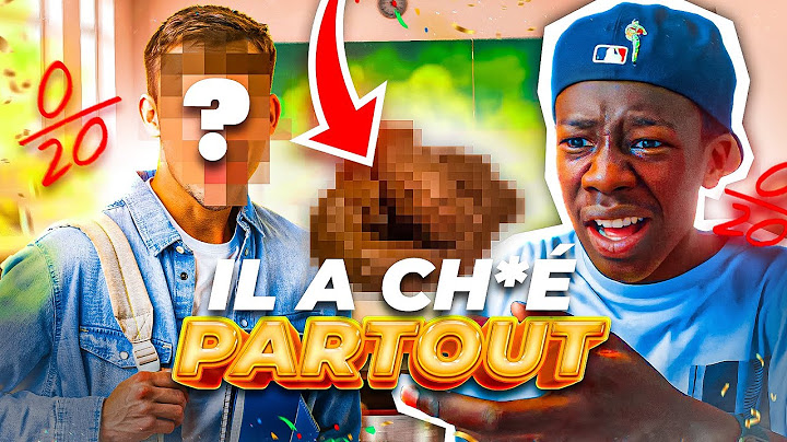 VOS PIRES DINGUERIES À L'ÉCOLE !