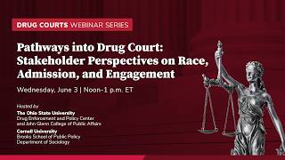 Pathways into Drug Court: Stakeholder Perspectives on Race, Admission, and Engagement
