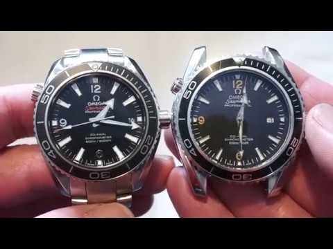 fake seamaster