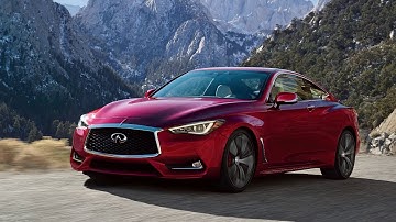 2021 INFINITI Q60 - Manual Shift Mode