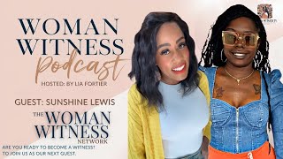 The Chainbreaker: One Woman’s Fight to Heal from Childhood Pain with Sunshine Lewis