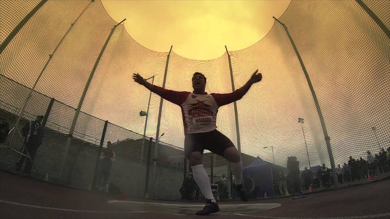 Discus Throw Ostrava Golden Spike 2013 YouTube