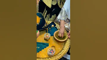 ختان حنة حفل ختان عادات وتقاليد جزائرية 