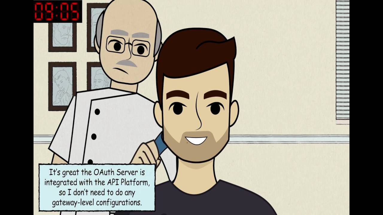 Oracle API Platform Cloud Service - Work Smarter! - YouTube