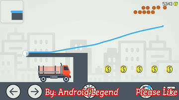 Brain It On The Wood Trucks Level 1-57 Brain physic level 1-57 Android Solution