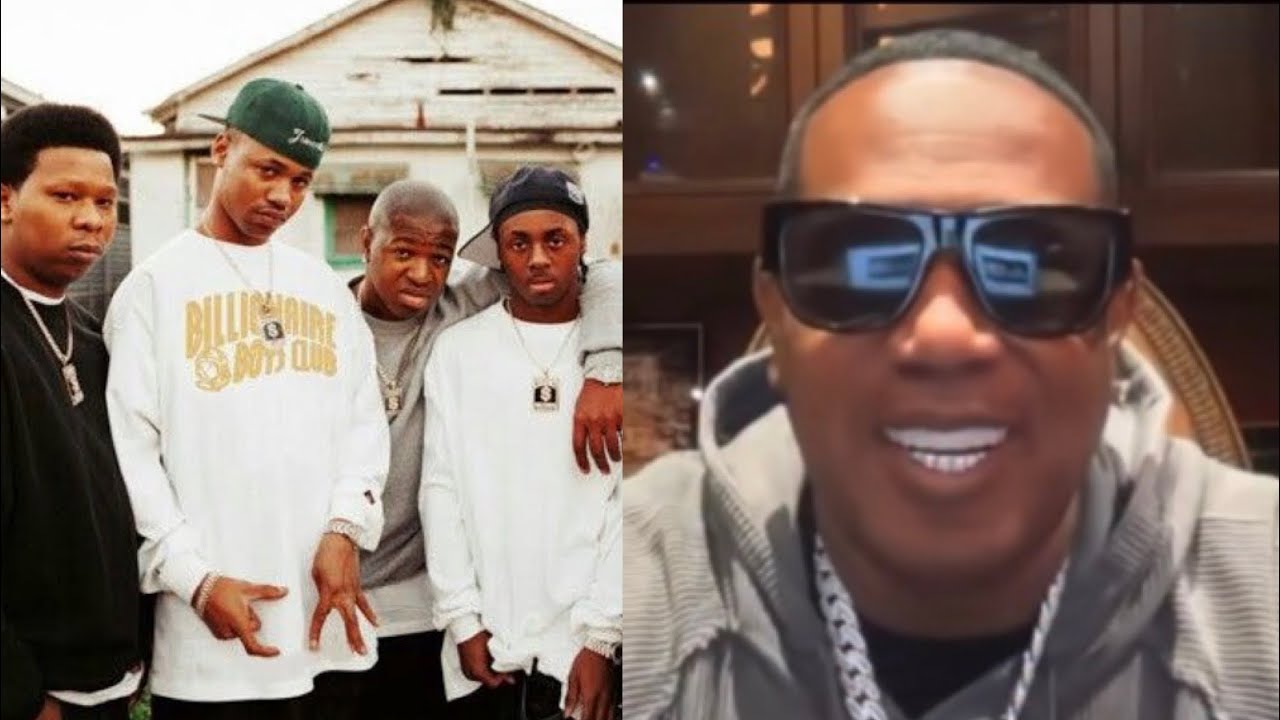 🚨🔥 Master P LINKS BACK UP With Birdman After SQUASHING THE BEEF 😳💰 Cash Money Reunion Talk Is GETTING REAL 👀