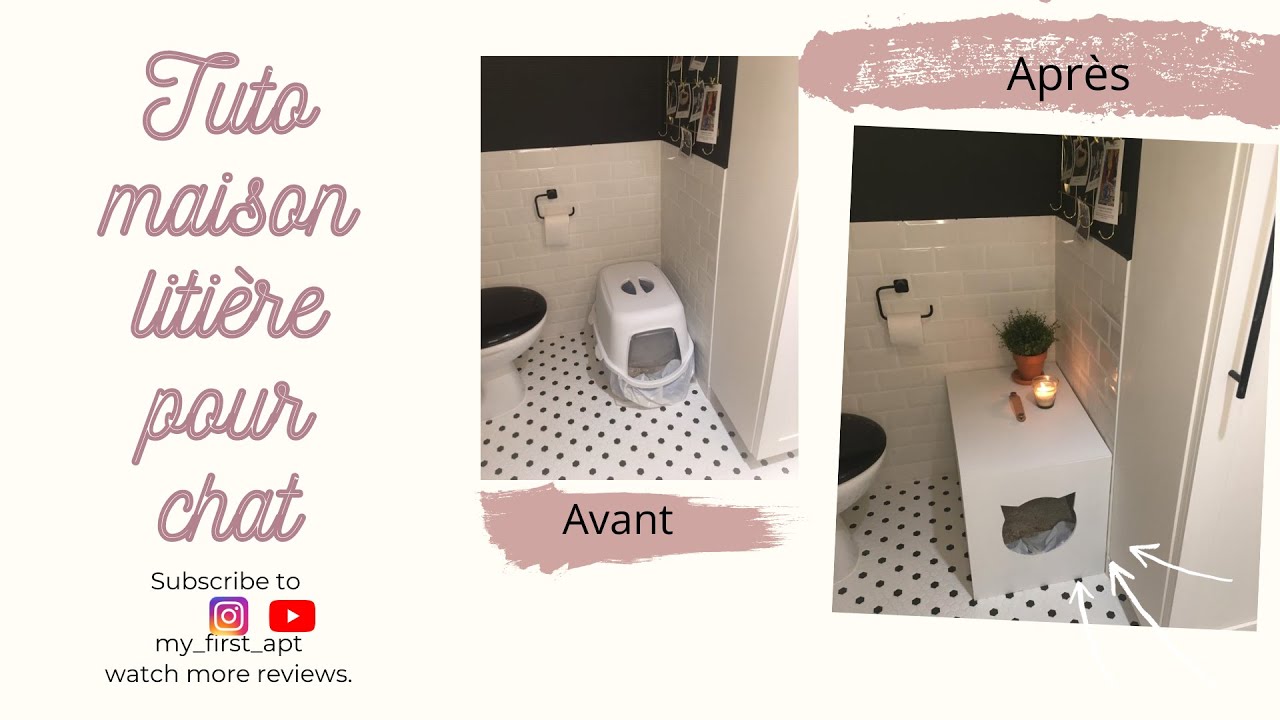 Litiere Chat Fait Maison | Ventana Blog