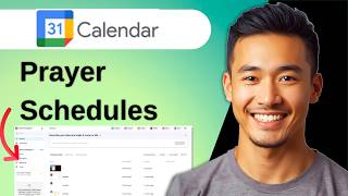 How to Add Prayer Times to Google Calendar screenshot 4