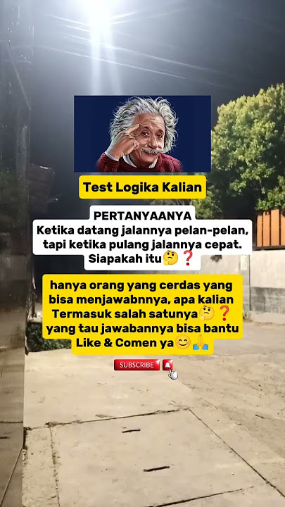 hanya orang cerdas yang bisa menjawab #shorts #short #viral #viralvideo #trending #funny #fyp