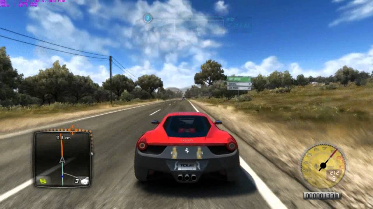 Test drive unlimited ferrari Test drive unlimited ferrari