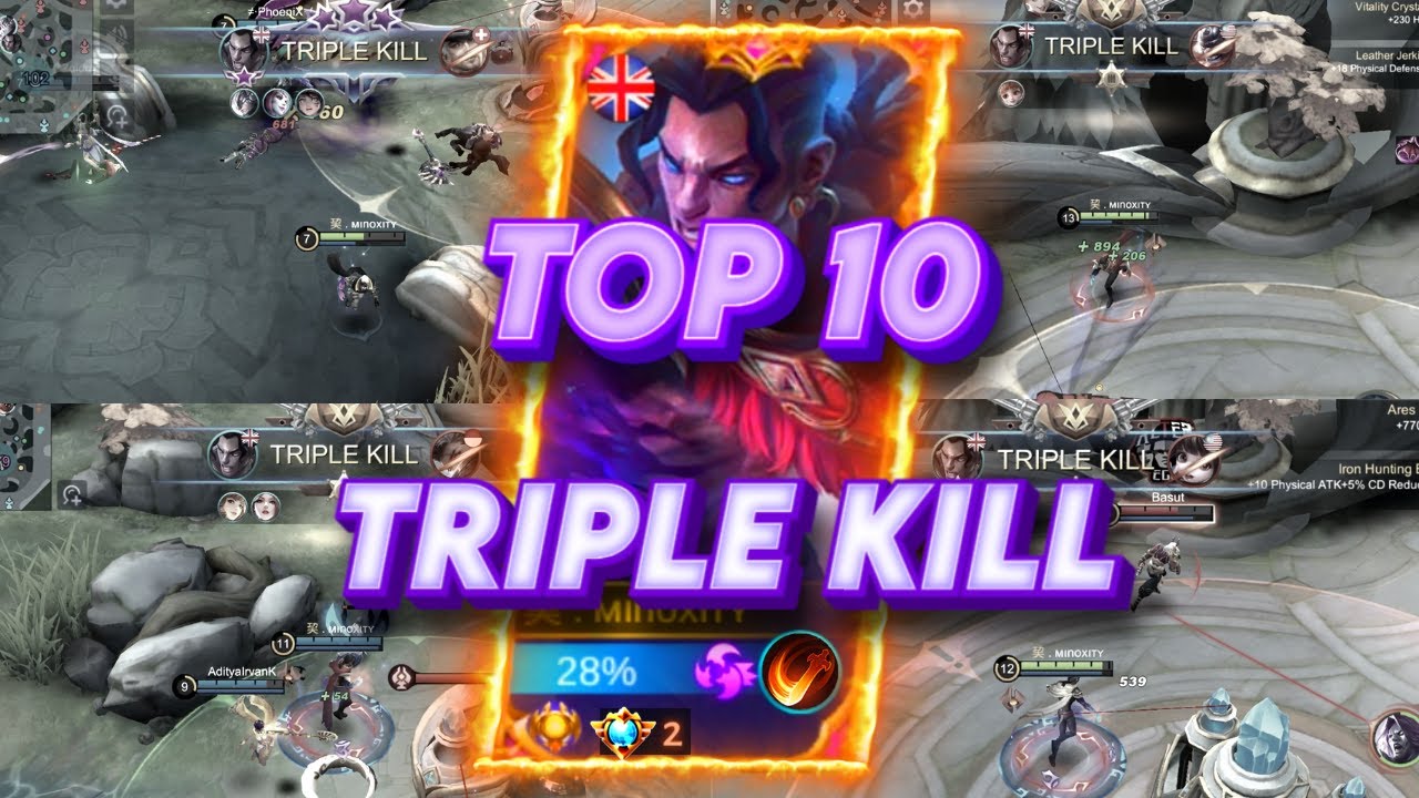 INSANE TRIPLE KILL OUTPLAY IN 3 MINS 🔥👺 | Brody gameplay 2021 | Brody new patch | Brody pro | MLBB