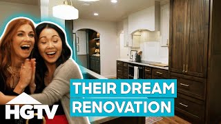 Jennifer Todryk Preserves This Home's Beautiful 1960s Design Details | No Demo Reno by HGTV UK 46,702 views 12 days ago 9 minutes, 40 seconds