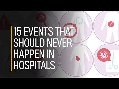 15 'Never Events That Should Not Happen In Hospitals