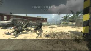 Black Ops - Final Killcam! Episode #4 "Attack Dogs"