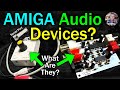 Weird Amiga Audio Devices!? What Are They?