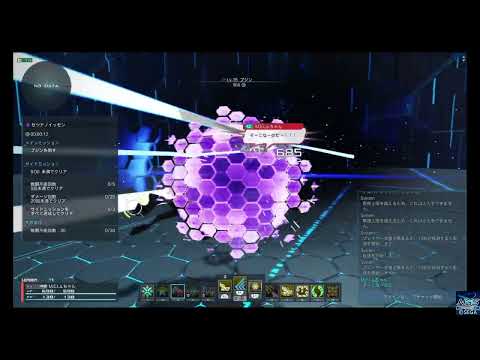 [PSO2NGS]セツナノイッセン TeFo タリス＋ロッド 00:30