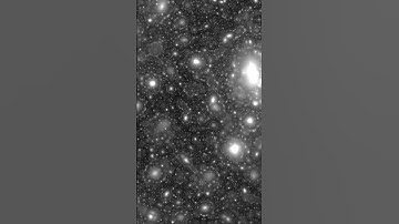 magic fractal - shader developed by dgreensp #shorts #shaders #fragment #glsl