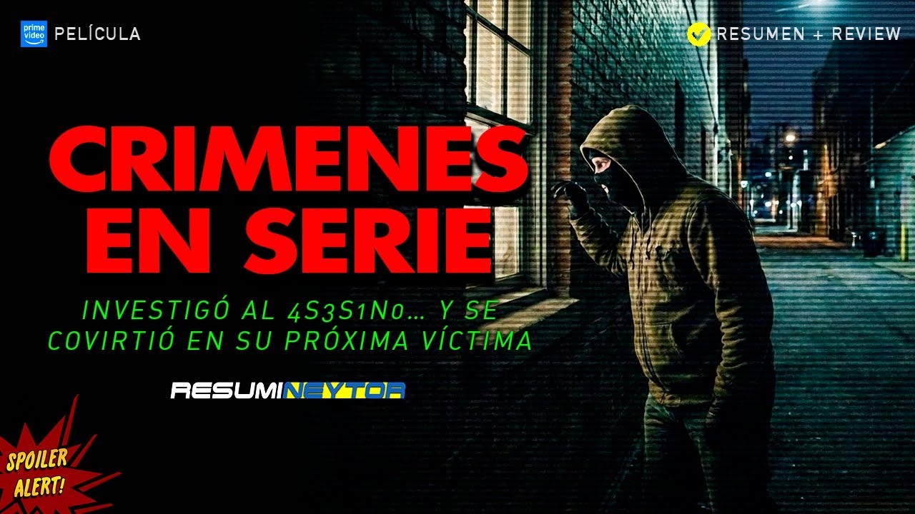 CRIMENES EN SERIE | American Crime (2004) || 