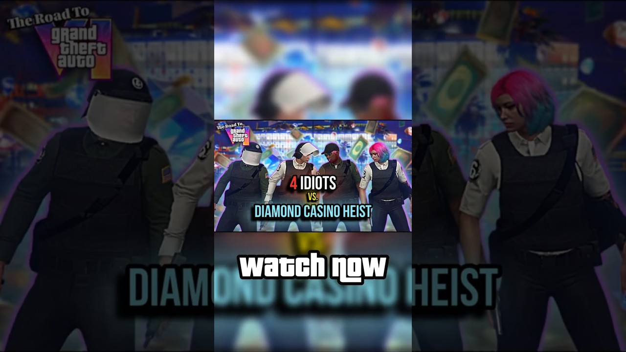 The Squidward Machine | The Road To GTA 6 S2E17 