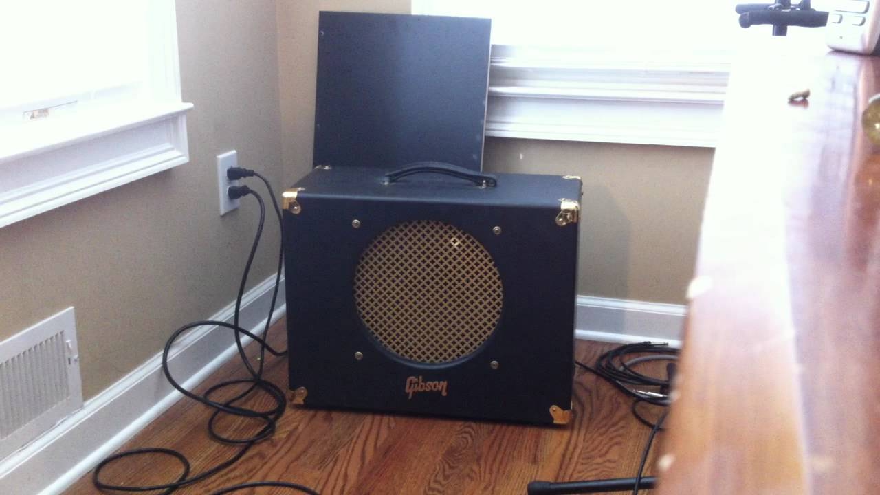 Gibson Goldtone GA-15RV