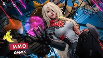 New and Upcoming Top 10 most epic MMO games !!