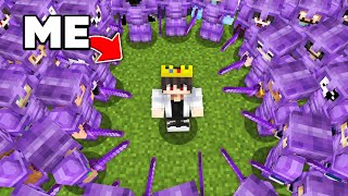 Why I Betrayed this ENTIRE Minecraft SMP!
