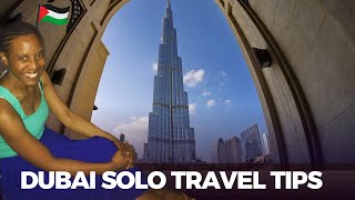 Why You Should Be Traveling Solo to Dubai