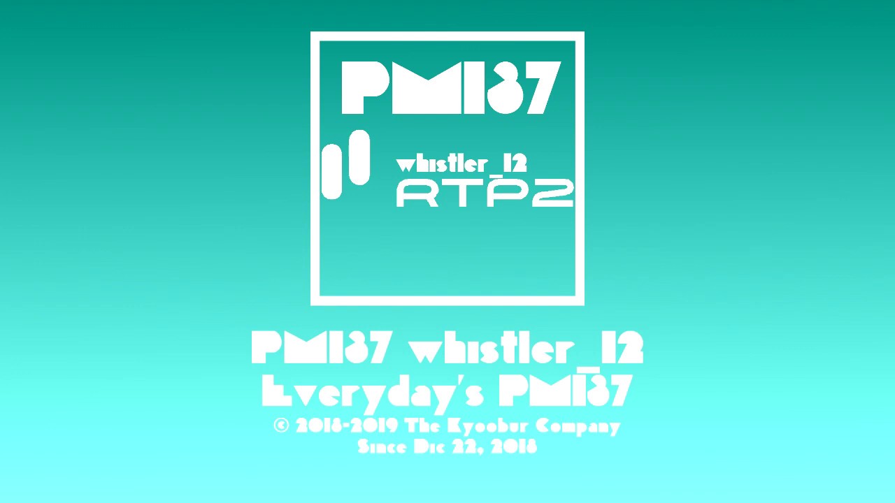PM137 whistler_12 "Steppes TT 2.0" (1.15.2019)