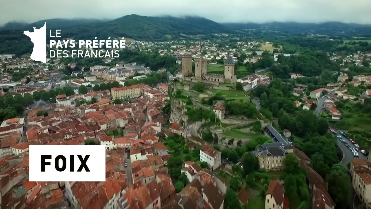 Foix - L'Ariège - Les 100 lieux qu'il faut voir - Documentaire