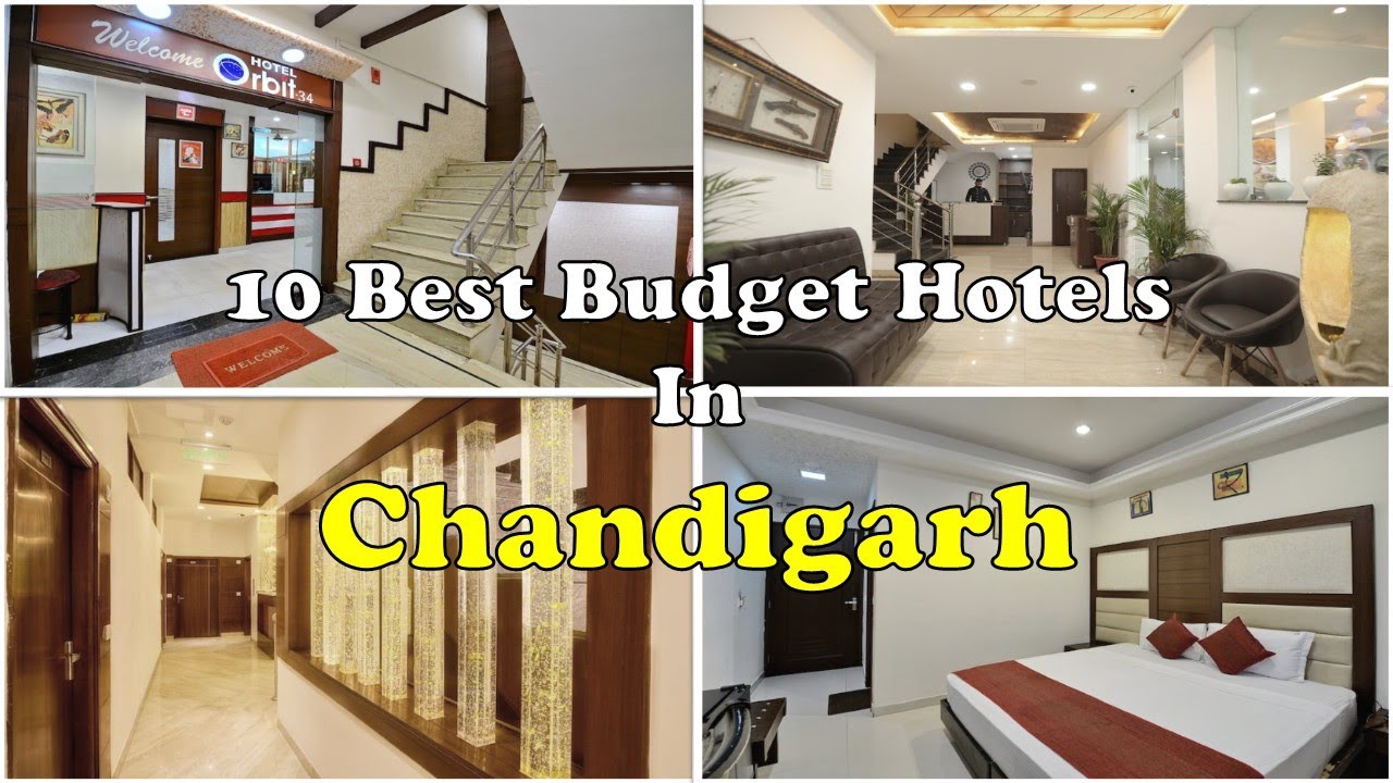 10 Best Budget Hotels In Chandigarh With Phone Number चंडीगढ़ के