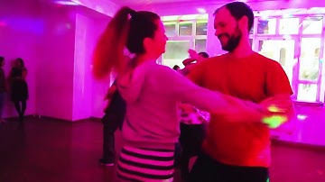 Party in MaxDance - Анатолий Байков и Анна Сиваева