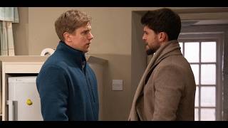 Emmerdale Shock: Joe Tate's Blackmail Plot Against Robert Sugden &amp; The Dingle Farm Heist!