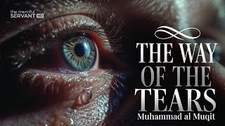 THE WAY OF TEARS -Layric-