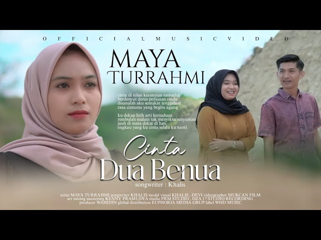 Maya Turrahmi - Cinta Dua Benua [ Official Music Video ] class=