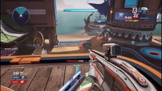 Uncut SplitGate Gameplay