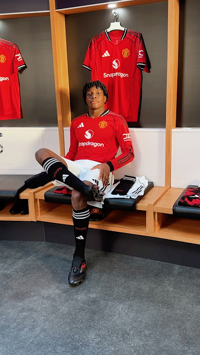 Inside The Dressing Room 😍