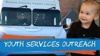What does Youth Services Outreach do?
