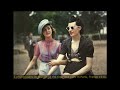 Middle of video