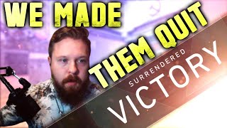 FAZE JR MAKES ENEMIES SURRENDER IN 5 ROUNDS
