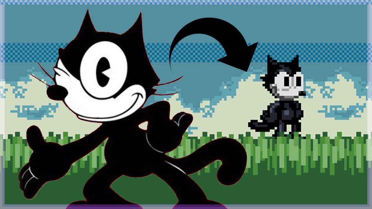 Felix The Cat Hentai