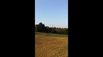 Dollar Tree Foamboard FPV Plane - The Longsurfer - Maiden Flight