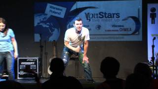 Karaoke Night - Contest - Smpfilms Sing Stayin Alive - Bee Gees At Youstars Live 2011