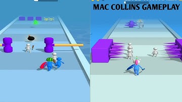 Join clash 3D - Gameplay level 41-50