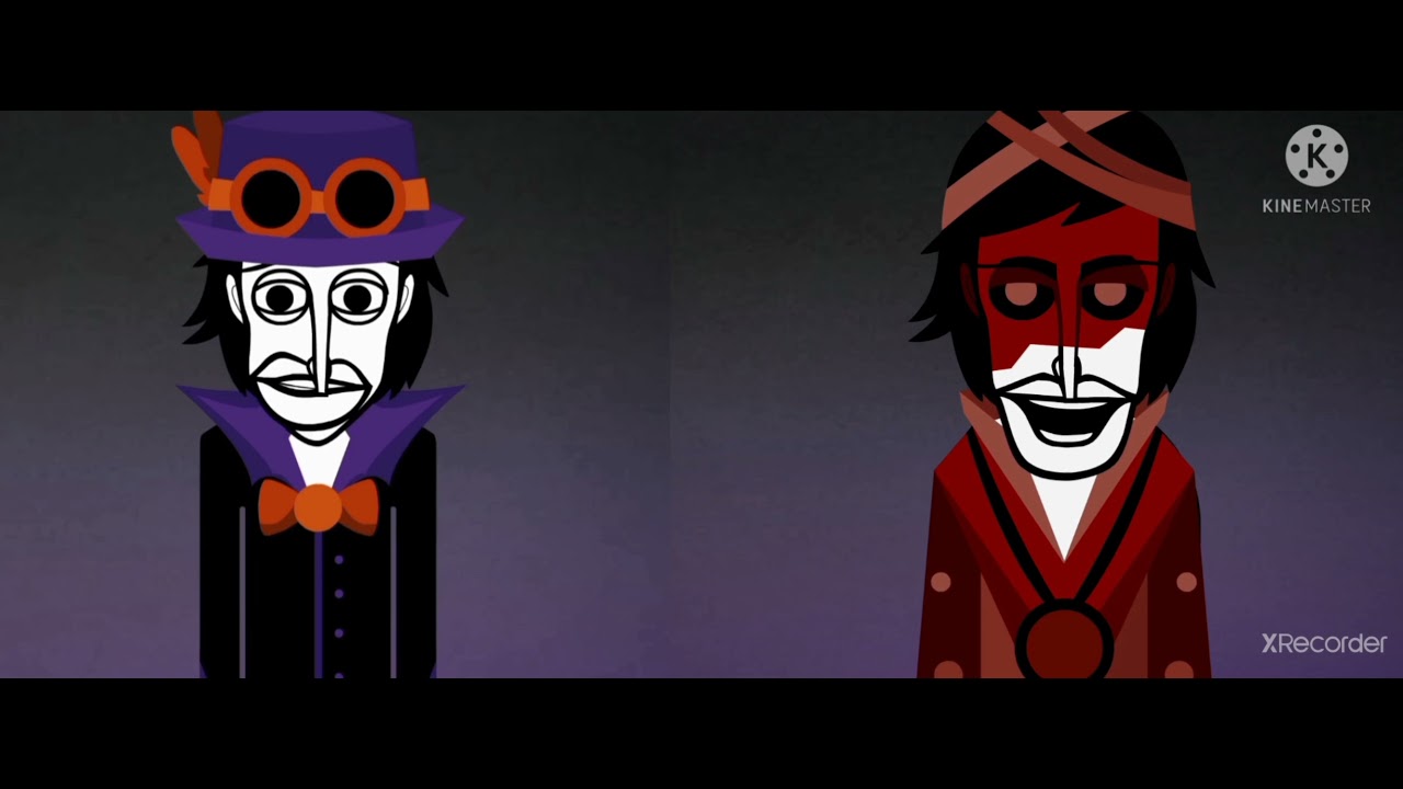 Incredibox Evadare By Rem (2+ Teasers Combined) YouTube