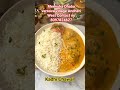 Kadhi Chawal | Meenuka Dhaba | famous food 😋 Versova village Andheri West 8097824627  #mumbaifoodie