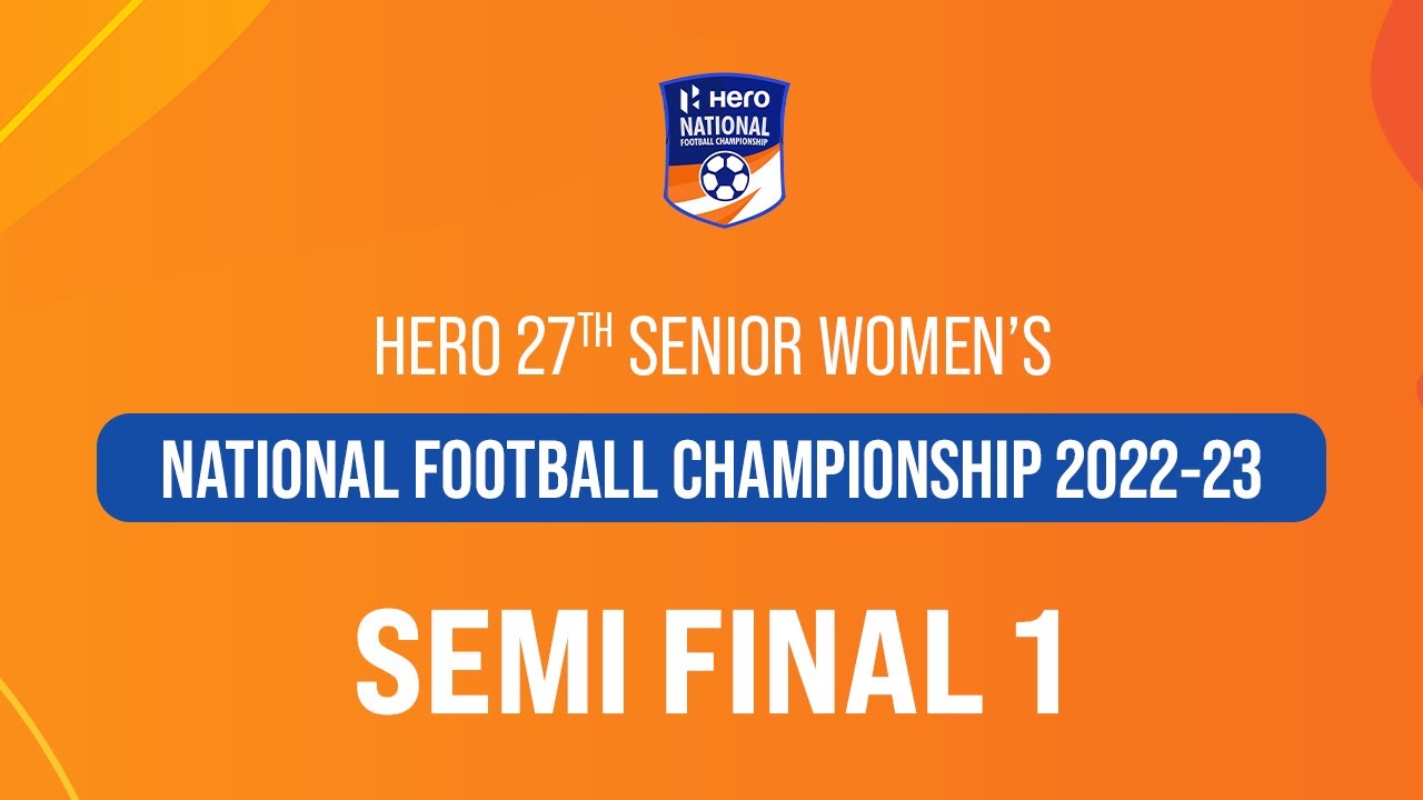 Tamil Nadu vs Railways Semi Final 1 LIVE Hero Senior Women's