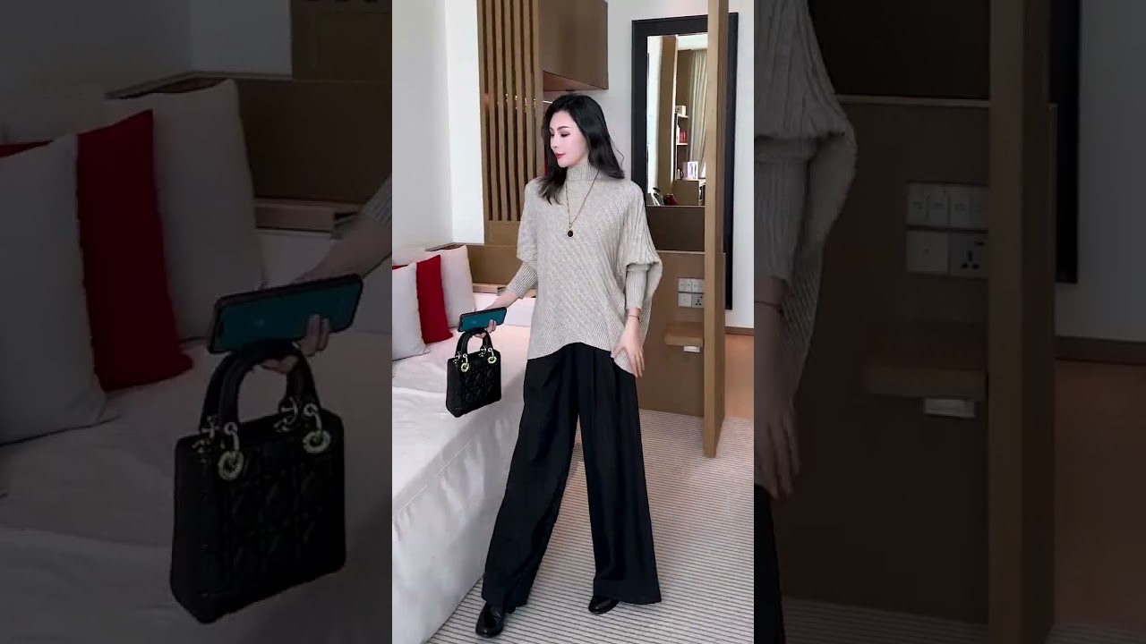 Winter Outfit Transformation 😍 | Stylish Look 